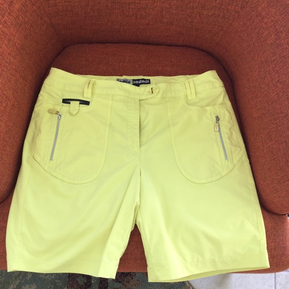 Jamie Sadock golf shorts size 6 - Picture 1 of 4